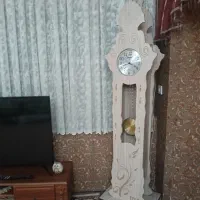 ساعت ایستاده