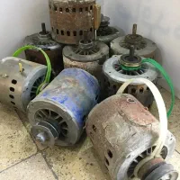 خرید موتور سوخته کولر