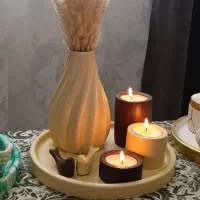 دکور دستساز بتنی