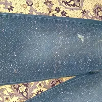 شلوار جین فول نگین