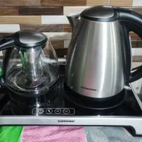 چای ساز گاسونیک مدل 876