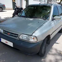 پراید 85 تک سوز
