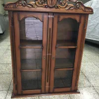 بوفه  چوبی