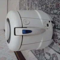 سرخ کن دلونگی کاملا سالم