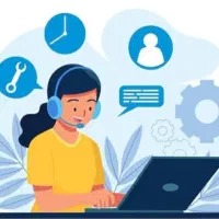 استخدام ادمین پاسخگویی