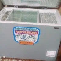 یخچال صندوقی