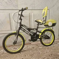 دوچرخه المپیا سایز ۲۰ پشتی دار