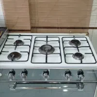 اجاق گاز طرح فر
