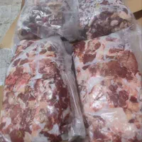 خورده گوشت گوسفندی و گوساله