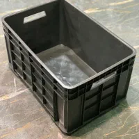 فروش سبد های پلاستیکی باسکت ماهی صندوق ماهی