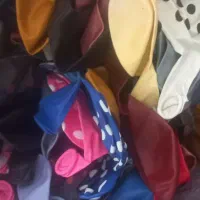 بادکنک ساده و کروم