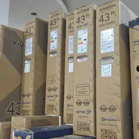 تلویزیون ۴۳ اینچ ایکس ویژن سری 43xyهوشمند