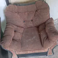 مبل راحتی 7نفره کاملان سالام کلاف