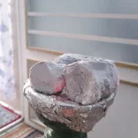 ذغال قلم لیمو