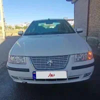 سمند مدل ۹۵