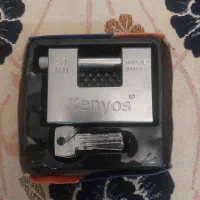 دو عدد قفل کتابی نو