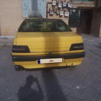 تاکسی ۴۰۵مدل۸۶