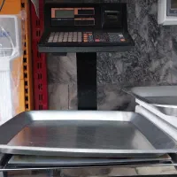ترازوهای cas،محک ،رادین ،کارین ،درحد نو