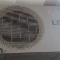 کولر گازی الجی 12000