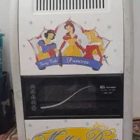 بخاری گازی کودک