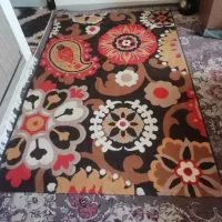 قالیچه|فرش|شیراز, شهرک گلها|دیوار