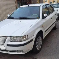 سمند Lx مدل ۹۹