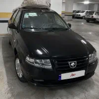 سمند سورن XU7P ۱۴۰۴. صفر خشک