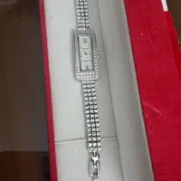 ساعت مچی نقره
