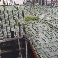 اجرای قالب بندی سقف و دیوار