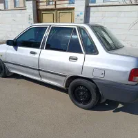 پراید89دوگانه کارخانه|خودرو سواری و وانت|اردبیل, |دیوار