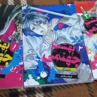مانگا فارسی