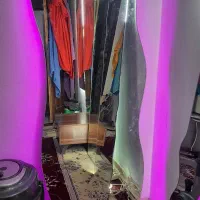 اینه قدی|آینه|اصفهان, زاجان|دیوار