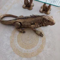 مجسمه‌‌‌سوسمار