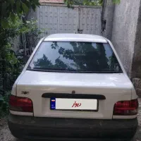 پراید 131دوگانه فابریک کارخانه ای