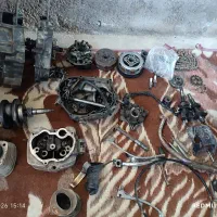 قطعات انجین ۱۲۵