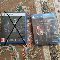 بازی رزیدنت اویل evil origins ps4|کنسول، بازی ویدئویی و آنلاین|تهران, سهروردی|دیوار