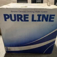 دستگاه تصفیه آب pure line