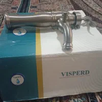 یک عدد شیر حمام. از نمونه های مغازه