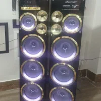 اسپیکر مکسیدر