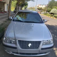 سمند ۸۵ دوگانه معاوضه