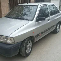 پراید 141مدل88سالم سالم