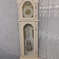 ساعت ایستاده
