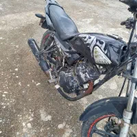 موتور سیکلت ولگا ۱۵۰