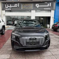 آئودی Q5 تیپ 4 بلک پکیج 2024