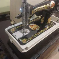 چرخ خیاطی برقی پدالی