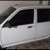 پراید ۱۳۱ مدل ۹۸