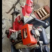 تیلر 10اسب کاما گازوئیلی