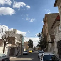 ملک ۳ طبقه دربستی /شهرک راه آهن