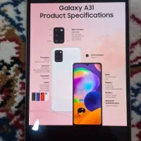 گوشی a31