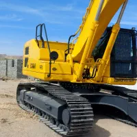 آماده همکاری و اجاره دهنده بیل مکانیکی 360